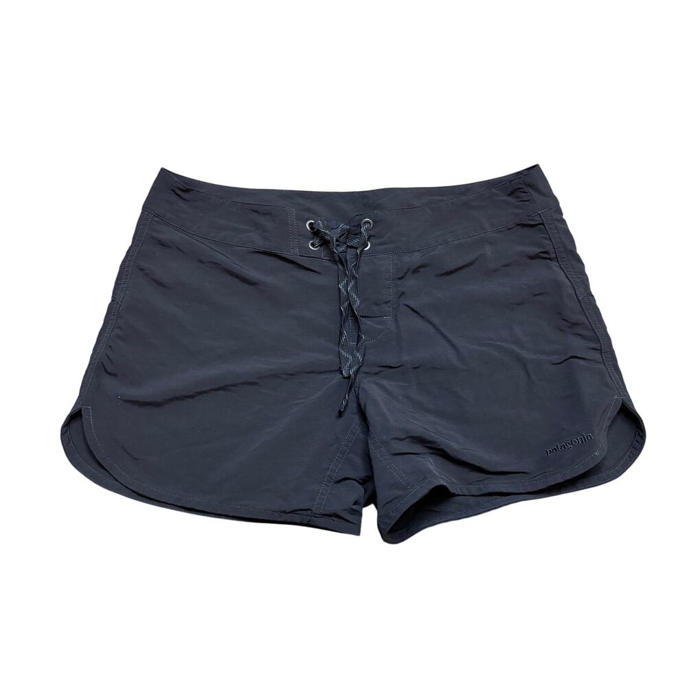 Patagonia Wavefarer 4" Boardshorts Women's 6 Surf Swim Gorpcore